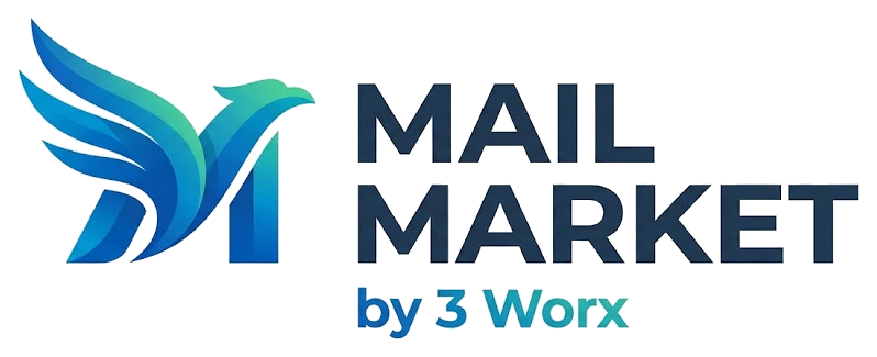 Mail Market logo
